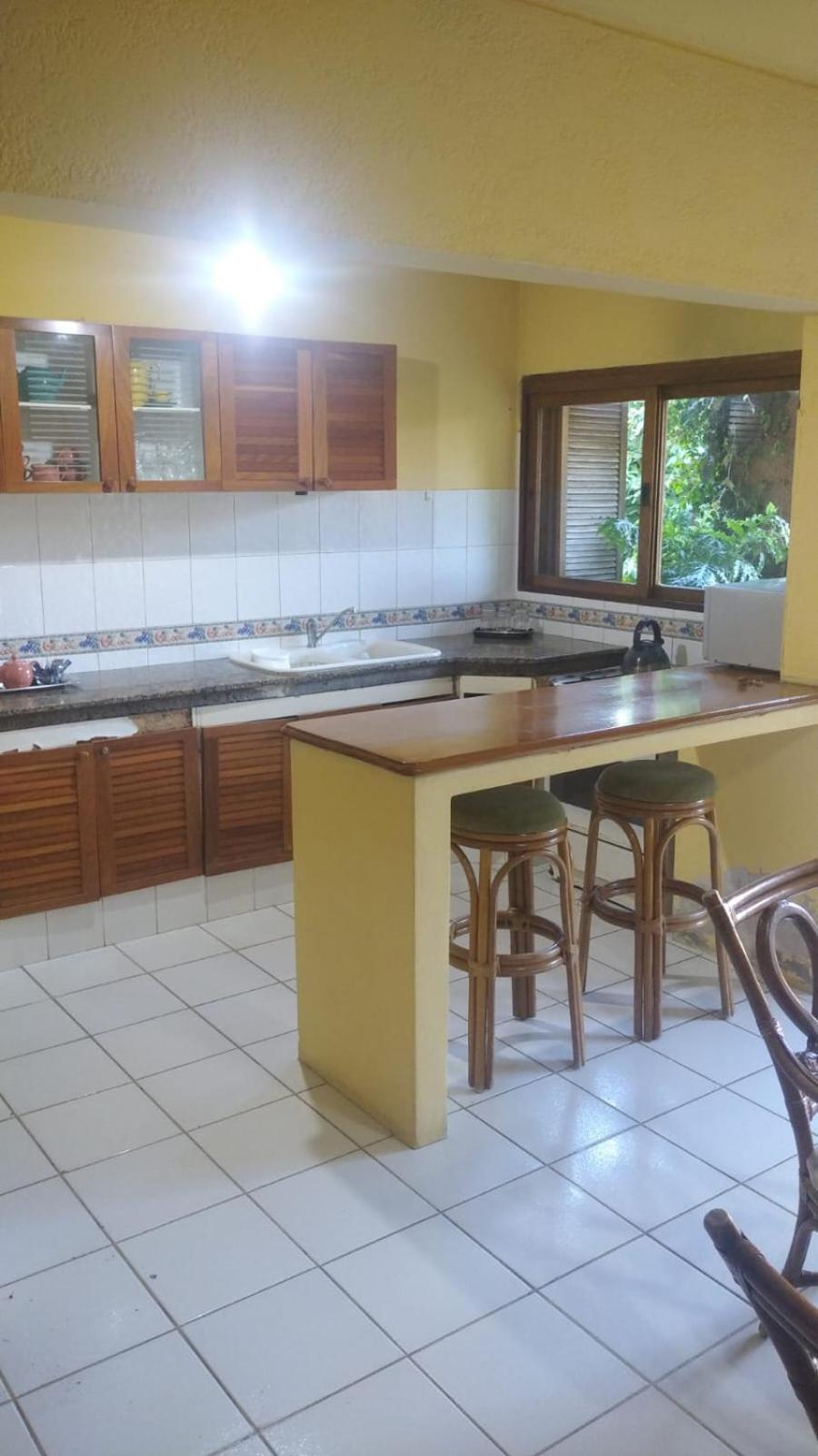 La Casona Del Lago Balneario Ipora Buitenkant foto